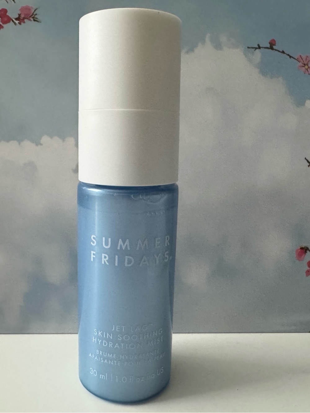 Summer Fridays Jet Lag Hydration Mist